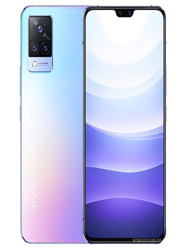 Vivo S9 Web Story