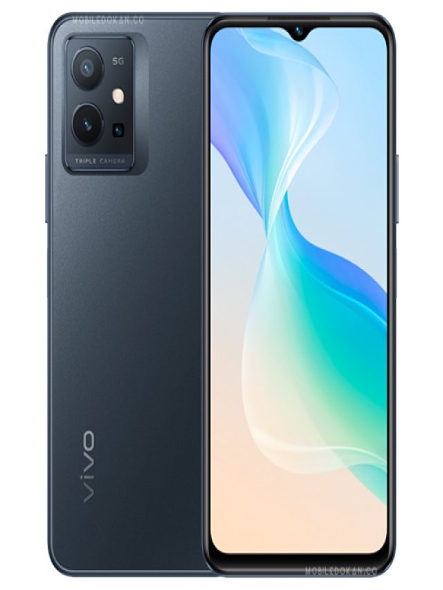 Vivo T1 5G Web Story