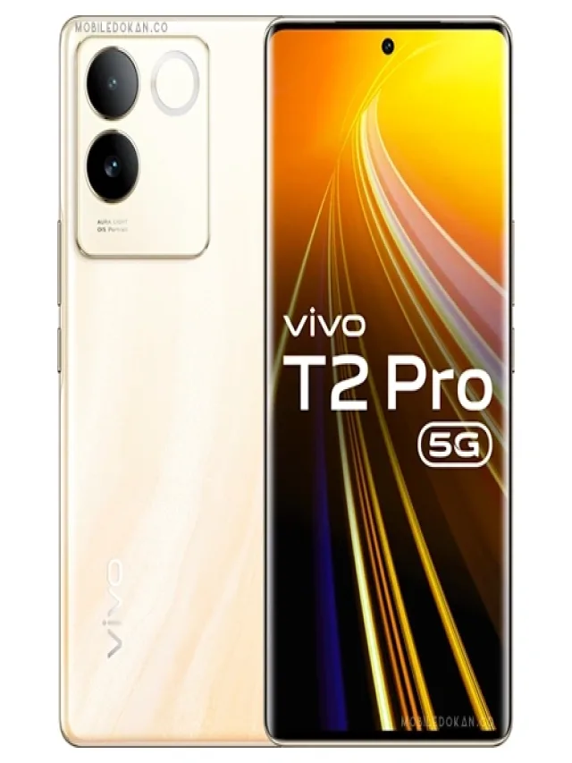 Vivo T2 Pro Web Story