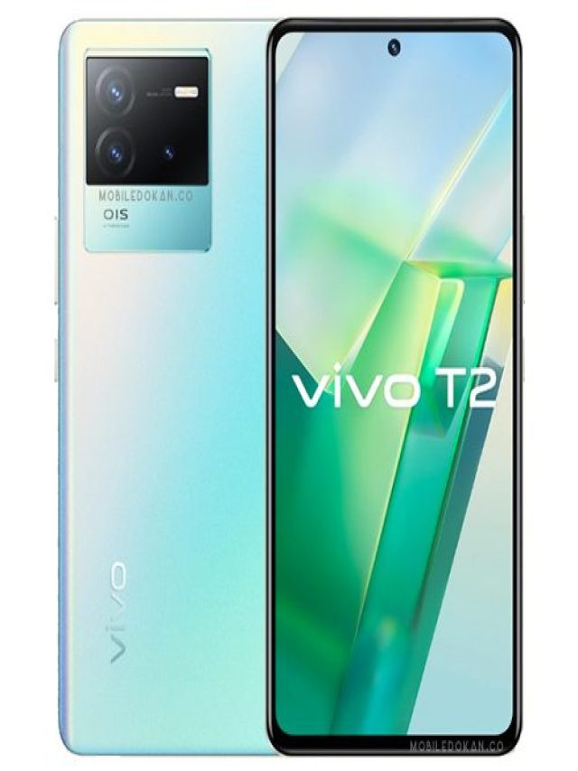 Vivo T2 (China) Web Story