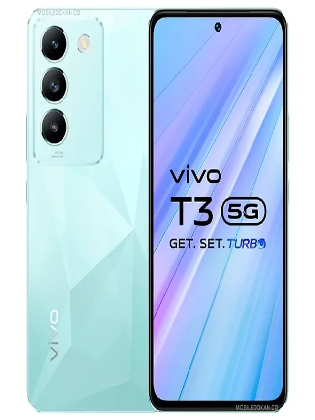 Vivo T3 Web Story