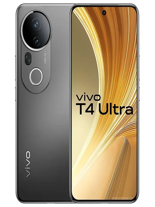 Vivo T4 Ultra Web Story