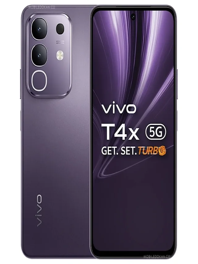 Vivo T4x Web Story