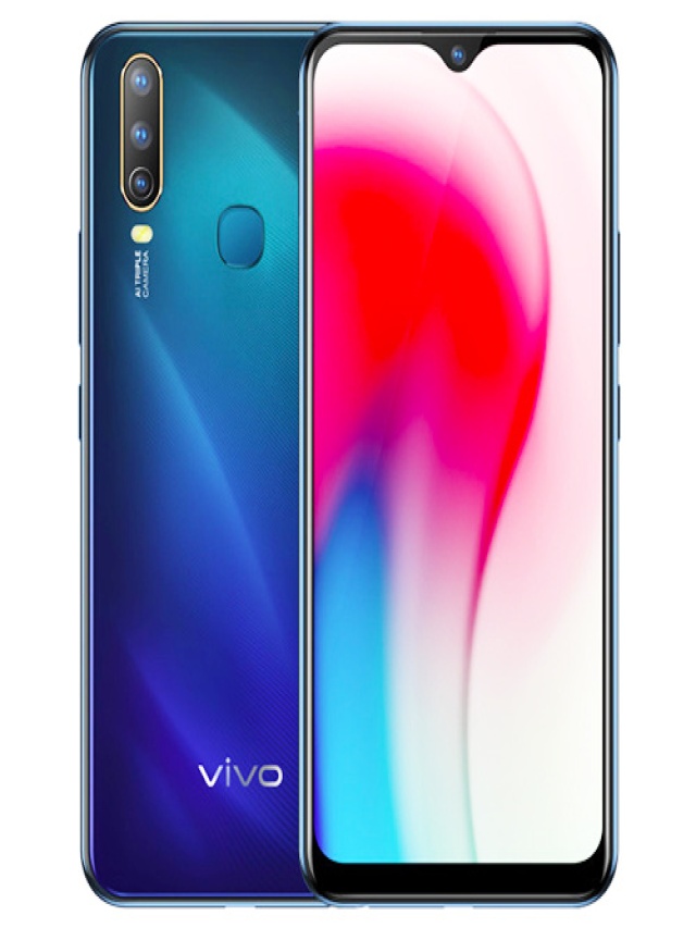 Vivo U10 Web Story