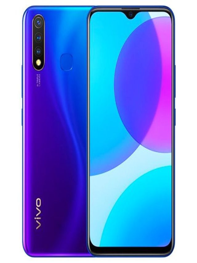 Vivo U20 Web Story