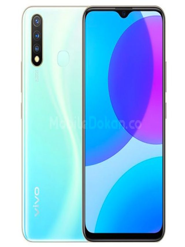 Vivo U3 Web Story