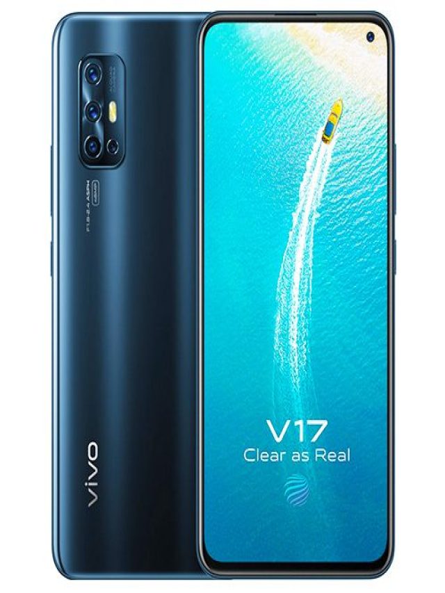 Vivo V17 (India) Web Story
