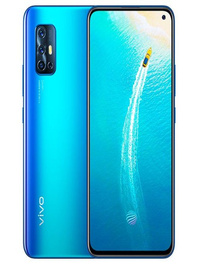 Vivo V19 (Indonesia) Web Story