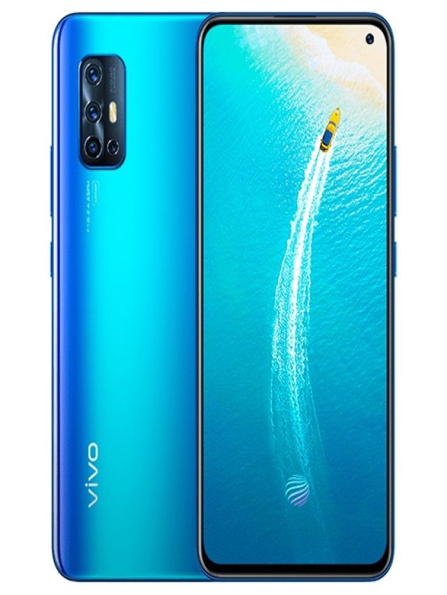 Vivo V19 Neo Web Story
