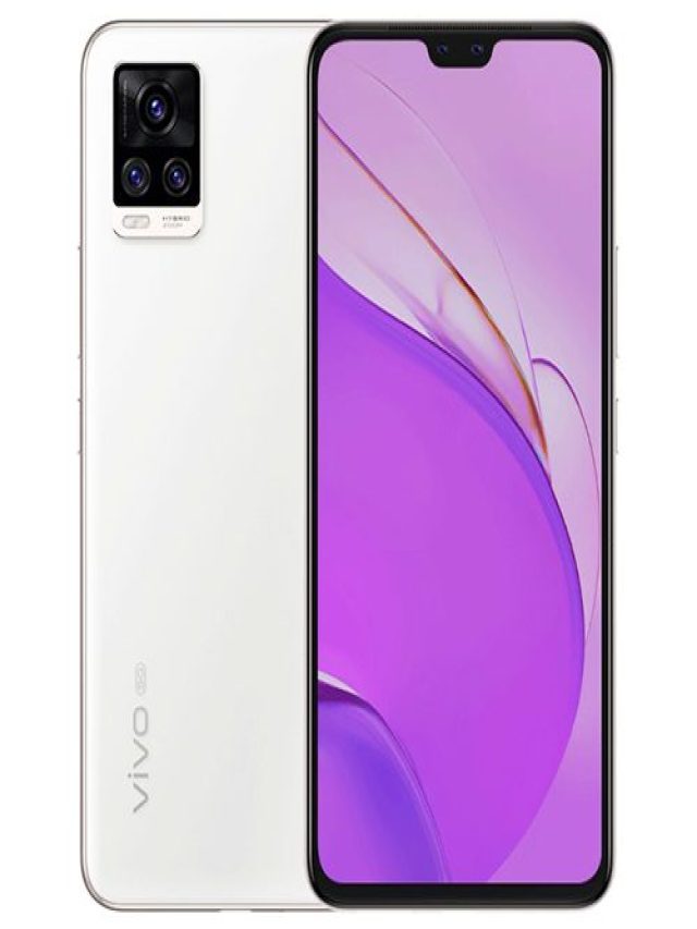 Vivo V20 Pro 5G Web Story