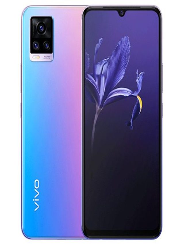 Vivo V22 Web Story