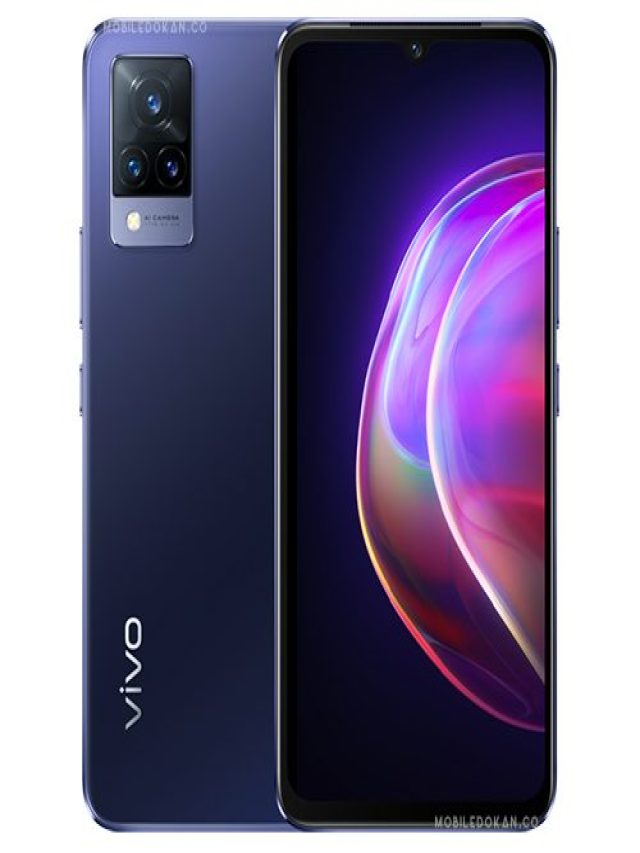 Vivo V21s Web Story