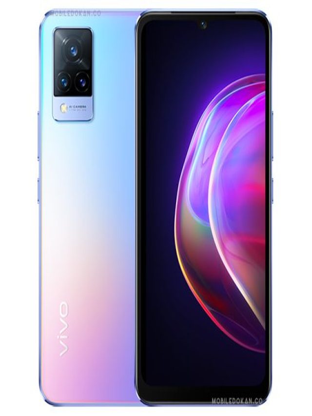 Vivo V21 Web Story