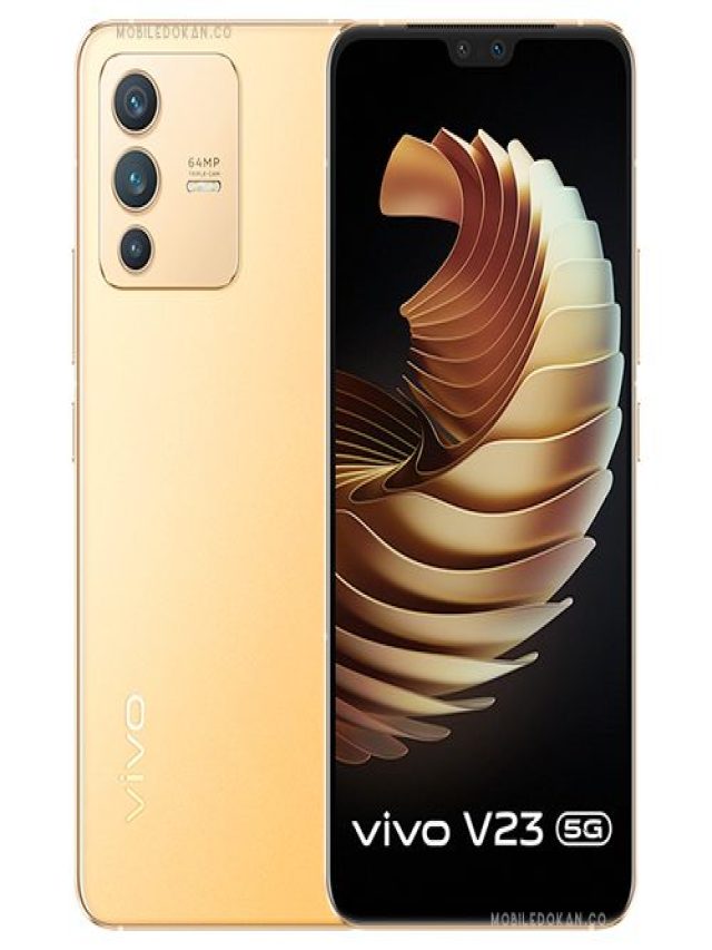 Vivo V23 5G Web Story