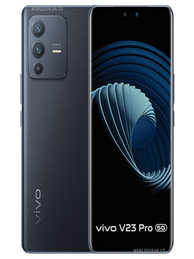 Vivo V23 Pro Web Story