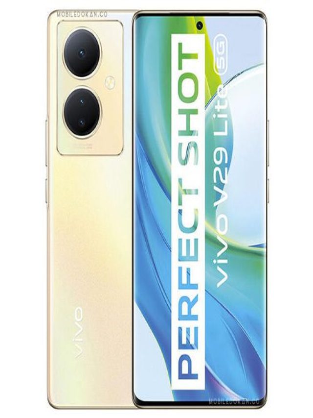 Vivo V29 Lite Web Story