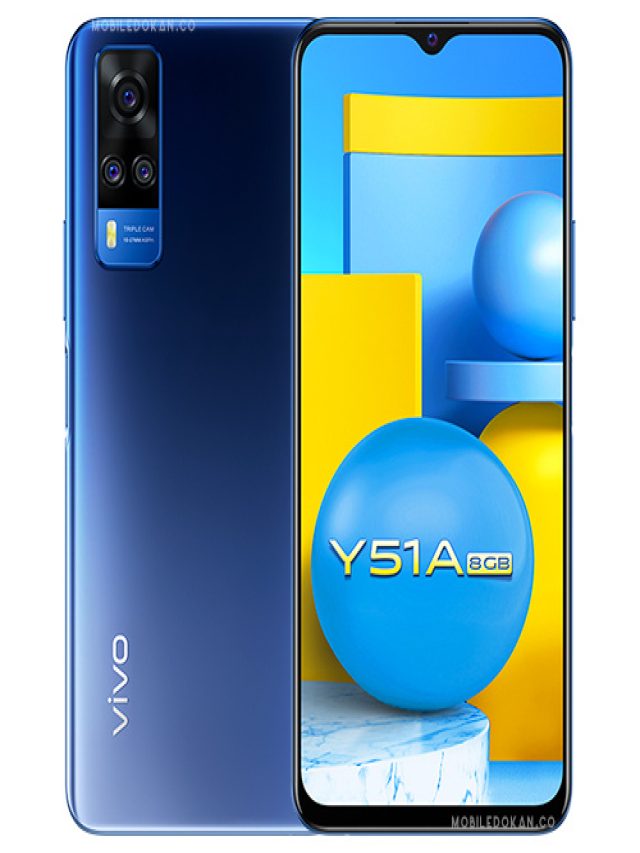 Vivo V51A Web Story