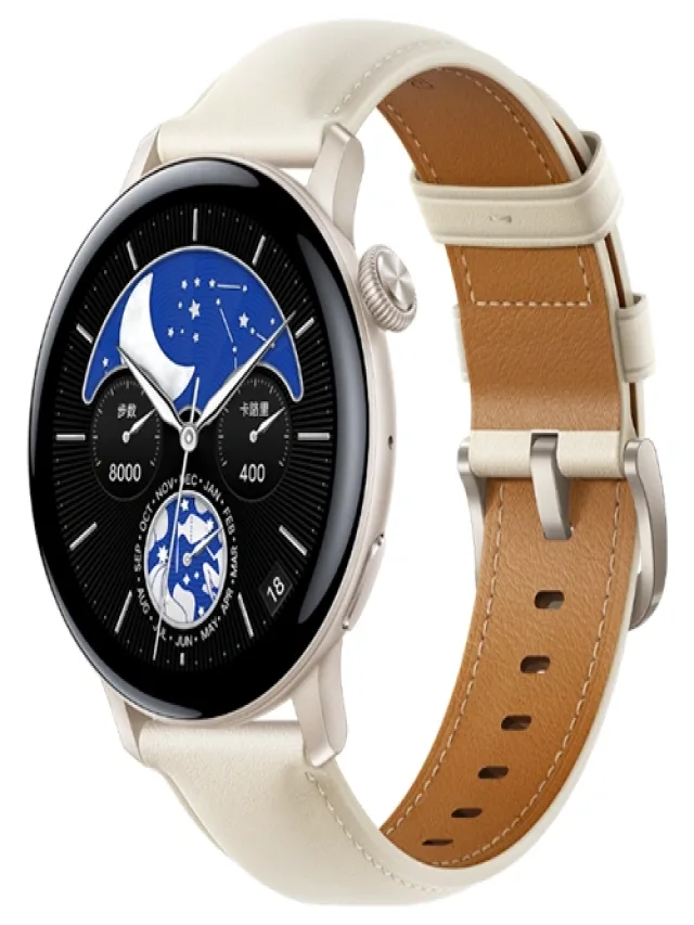 Vivo Watch 3 Web Story