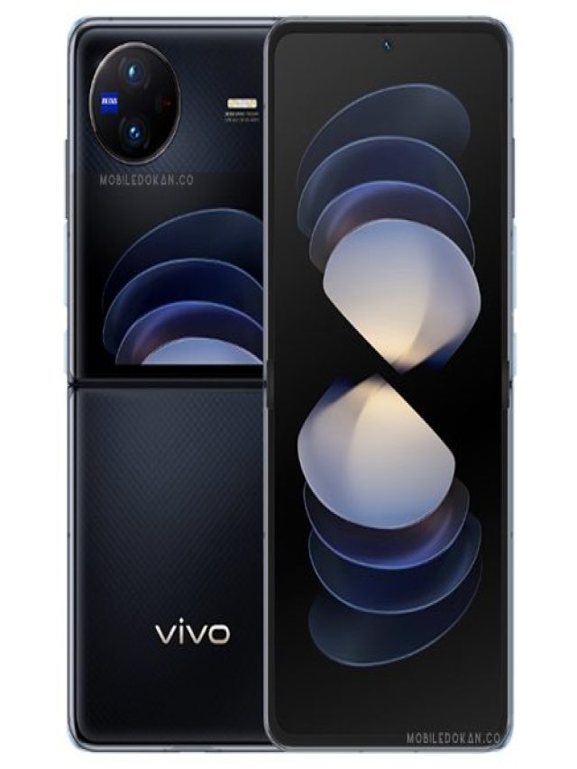 Vivo V Flip Web Story