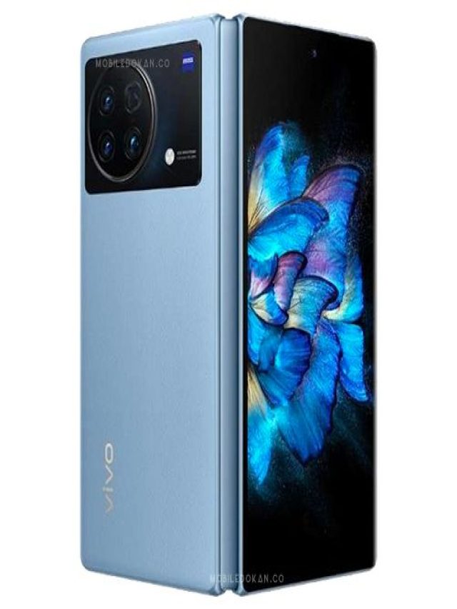 Vivo X Fold Web Story