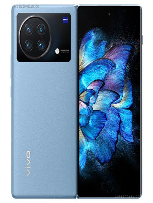 Vivo X Fold S Web Story