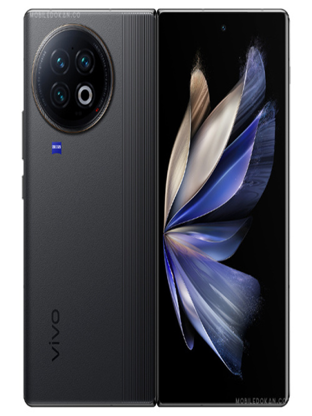 Vivo X Fold2 Web Story