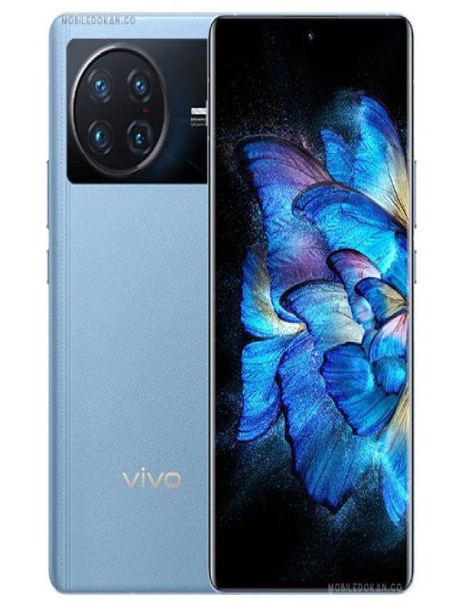 Vivo X Note Aerospace Edition Web Story