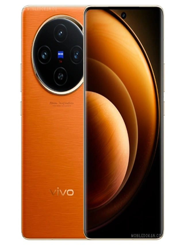 Vivo X100 Web Story