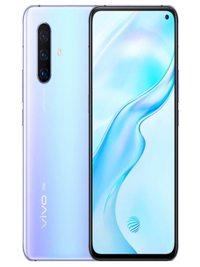 Vivo X30 Web Story