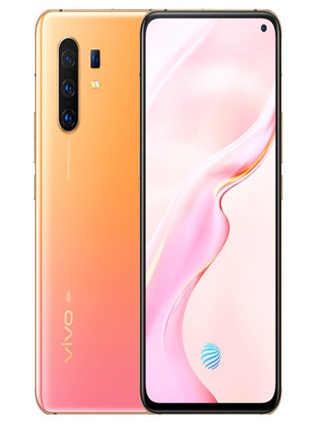 Vivo X30 Pro Web Story