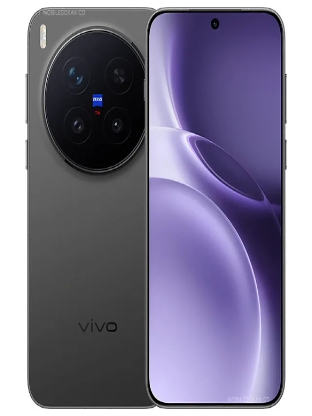 Vivo X300 Pro Web Story