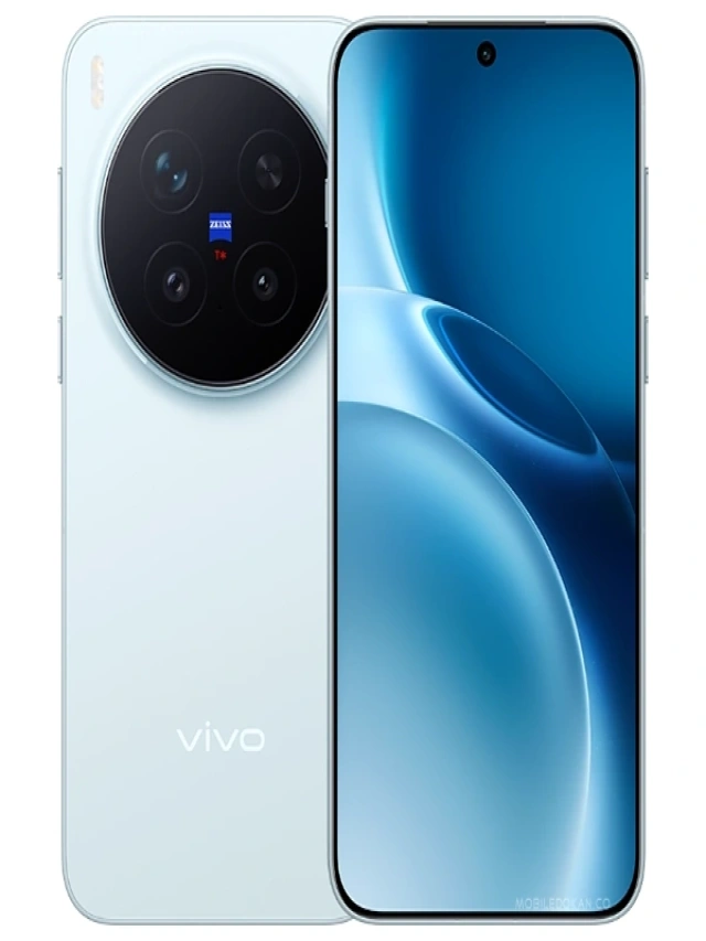 Vivo X500 Pro mini Web Story