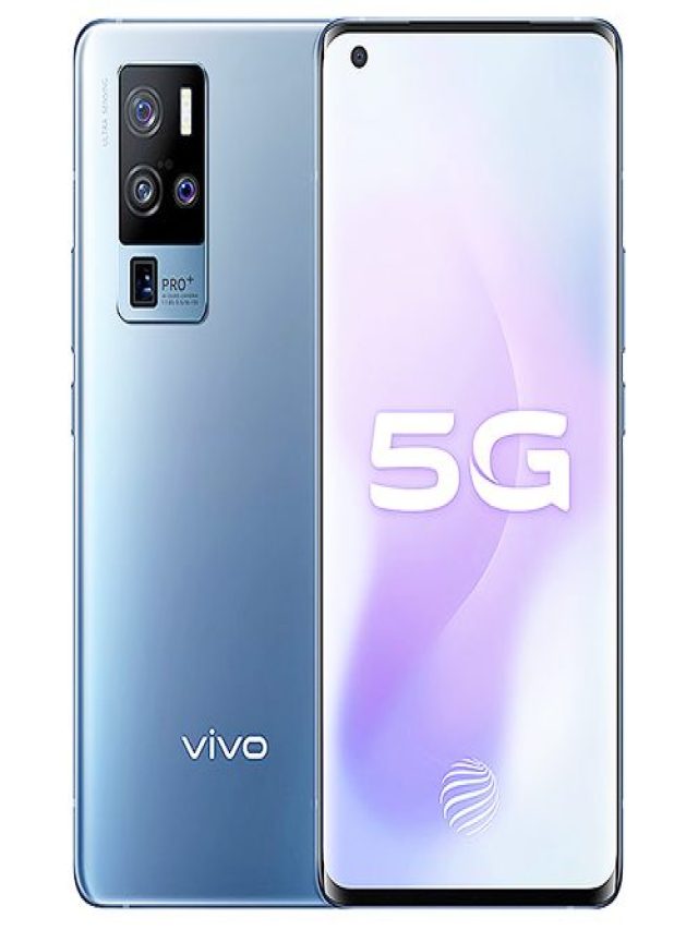 Vivo X50 Pro+ Web Story