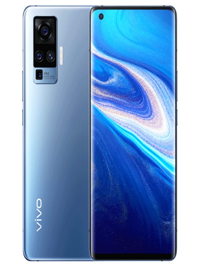 Vivo X51 Pro Plus Web Story