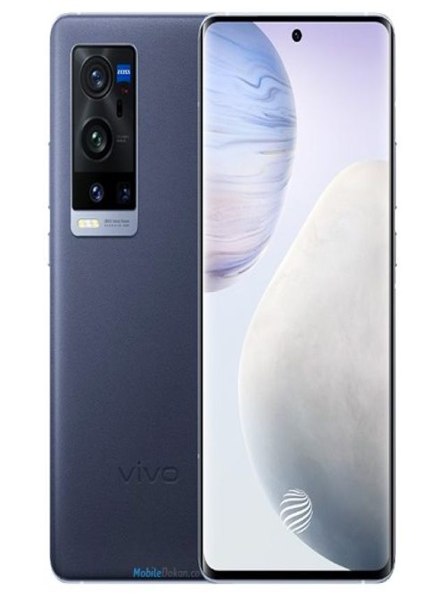 Vivo X70t Pro+ Web Story