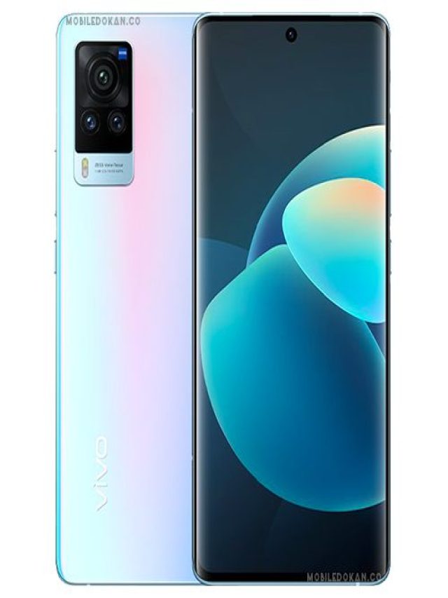 Vivo X60 Pro Web Story