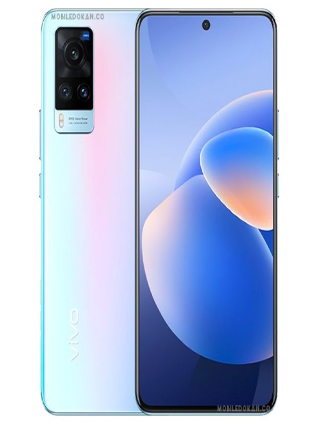 Vivo X60 Web Story