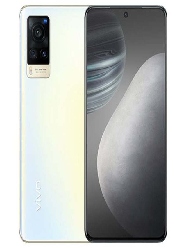 Vivo X60 (China) Web Story