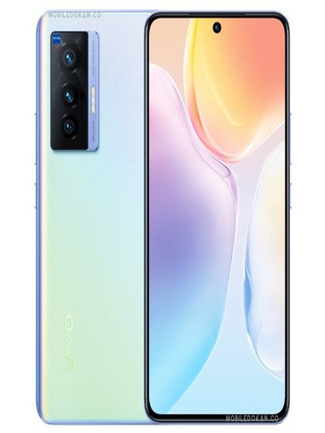 Vivo X70 Web Story