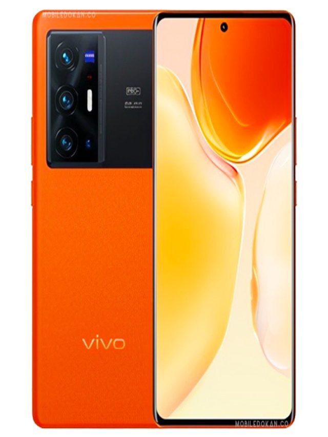 Vivo X70 Pro+ Web Story