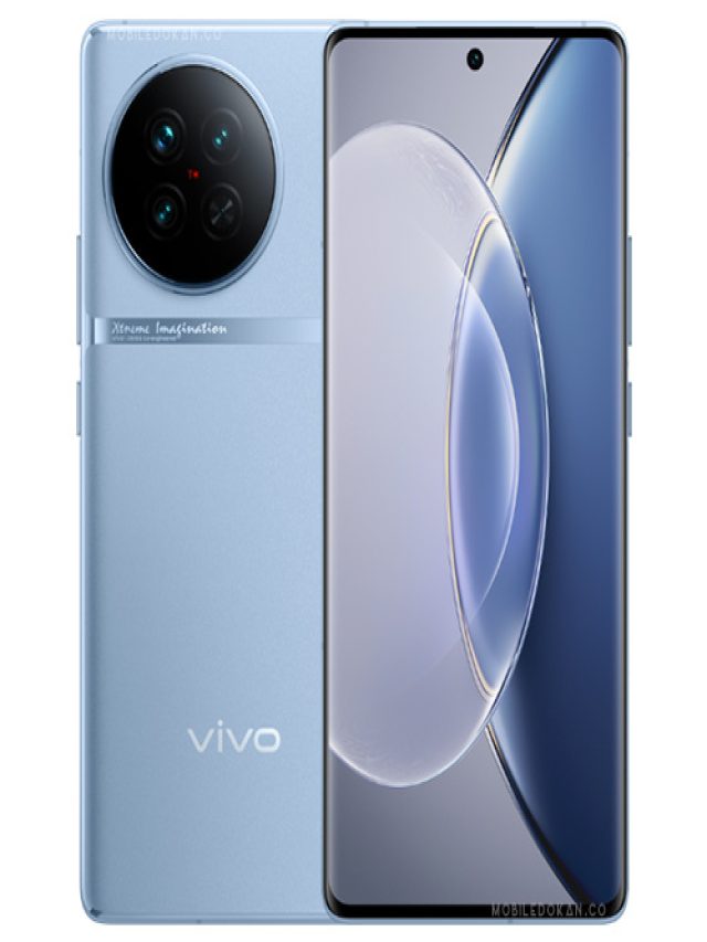 Vivo X90 Web Story