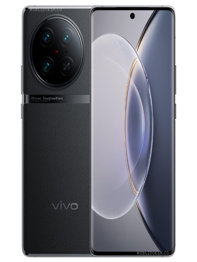 Vivo X90 Pro Web Story