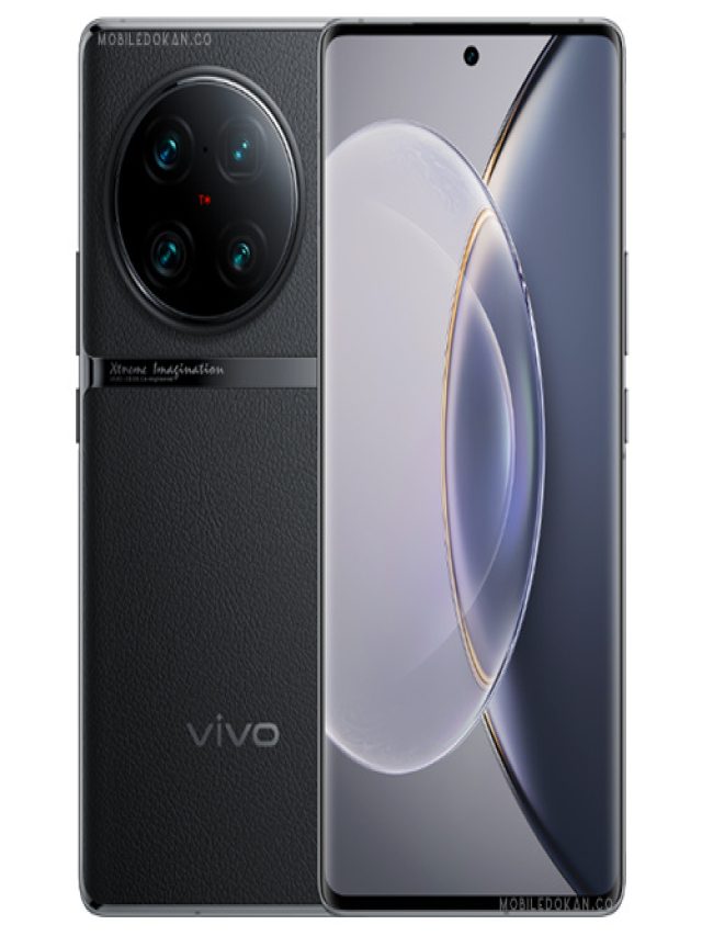Vivo X100 Pro+ Web Story