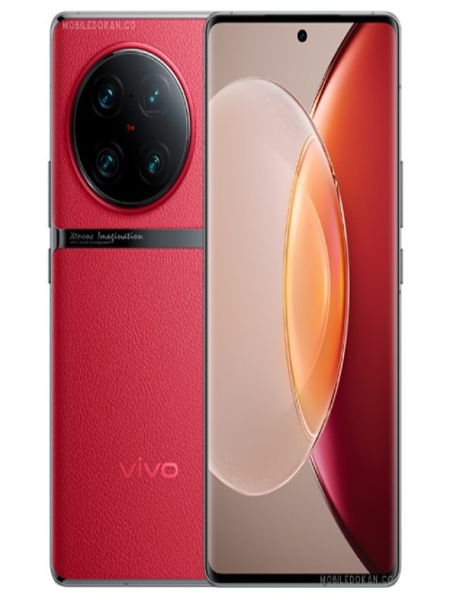 Vivo X90 Pro+ Web Story