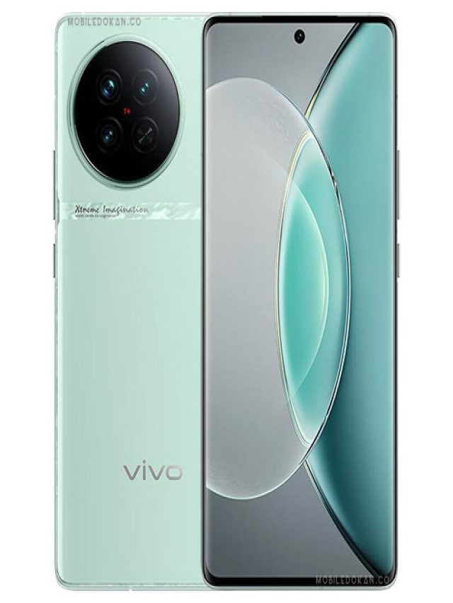 Vivo X90S Web Story