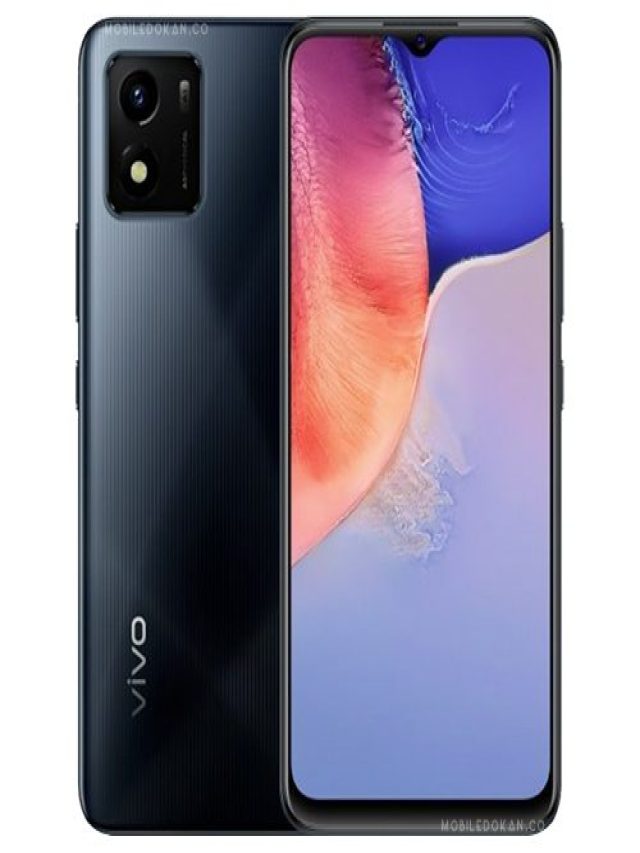 Vivo Y01A Web Story