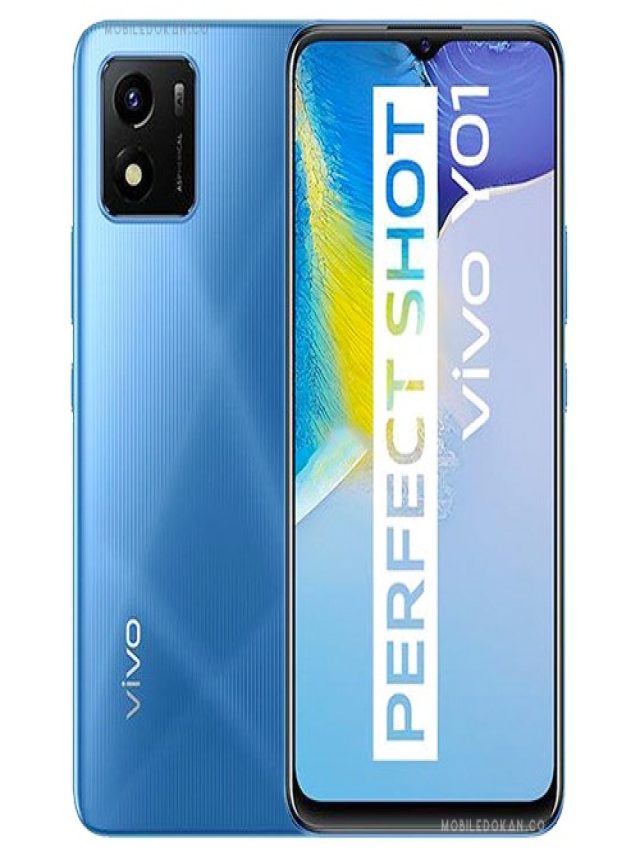 Vivo Y01 Web Story