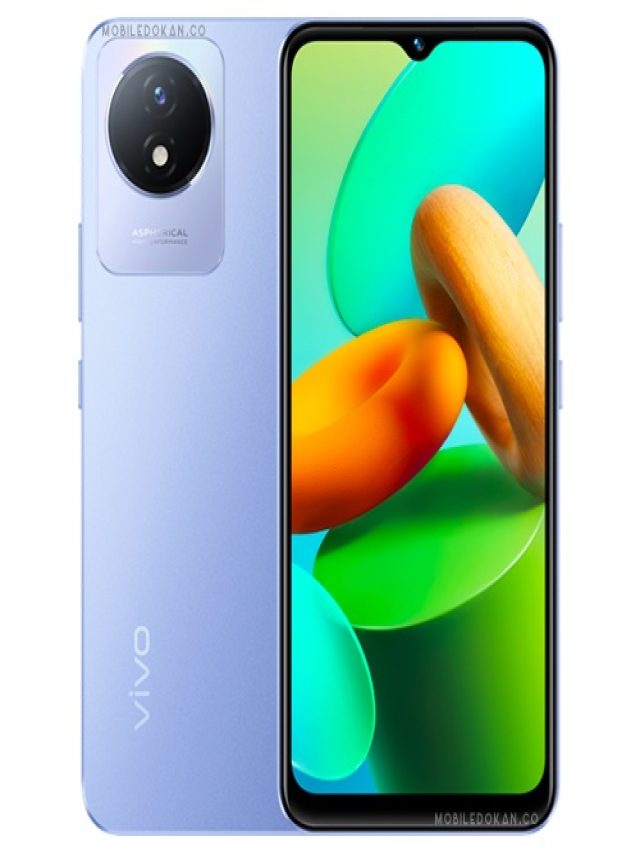Vivo Y02A Web Story
