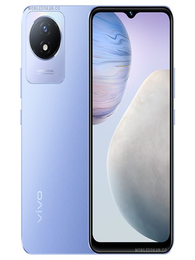 Vivo Y02 Web Story
