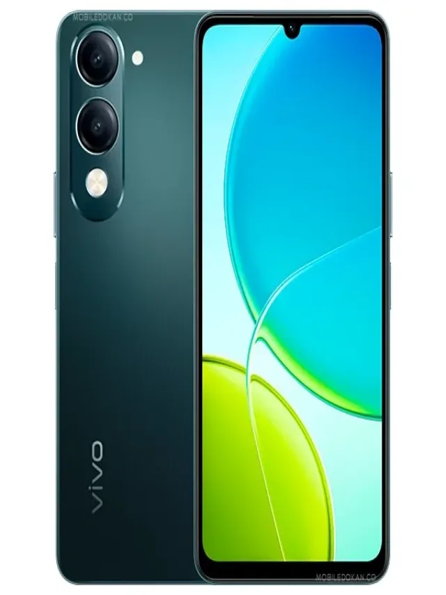 Vivo Y04 Web Story